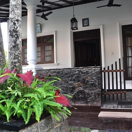 Mama Villa Hikkaduwa Exterior foto