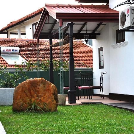 Mama Villa Hikkaduwa Exterior foto