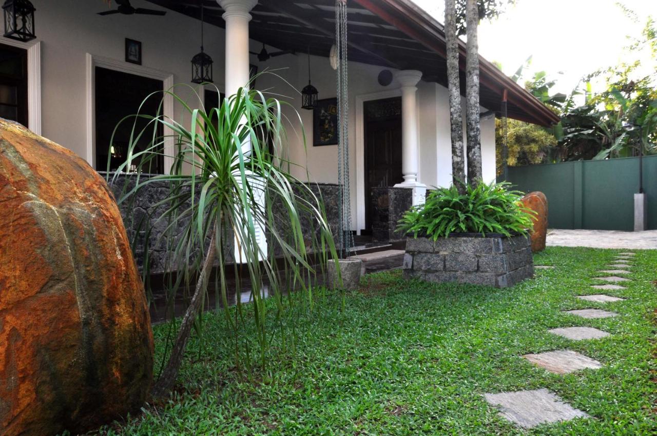 Mama Villa Hikkaduwa Exterior foto