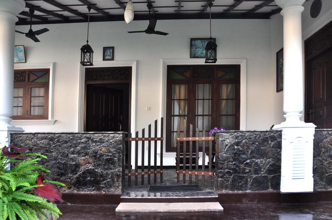Mama Villa Hikkaduwa Exterior foto