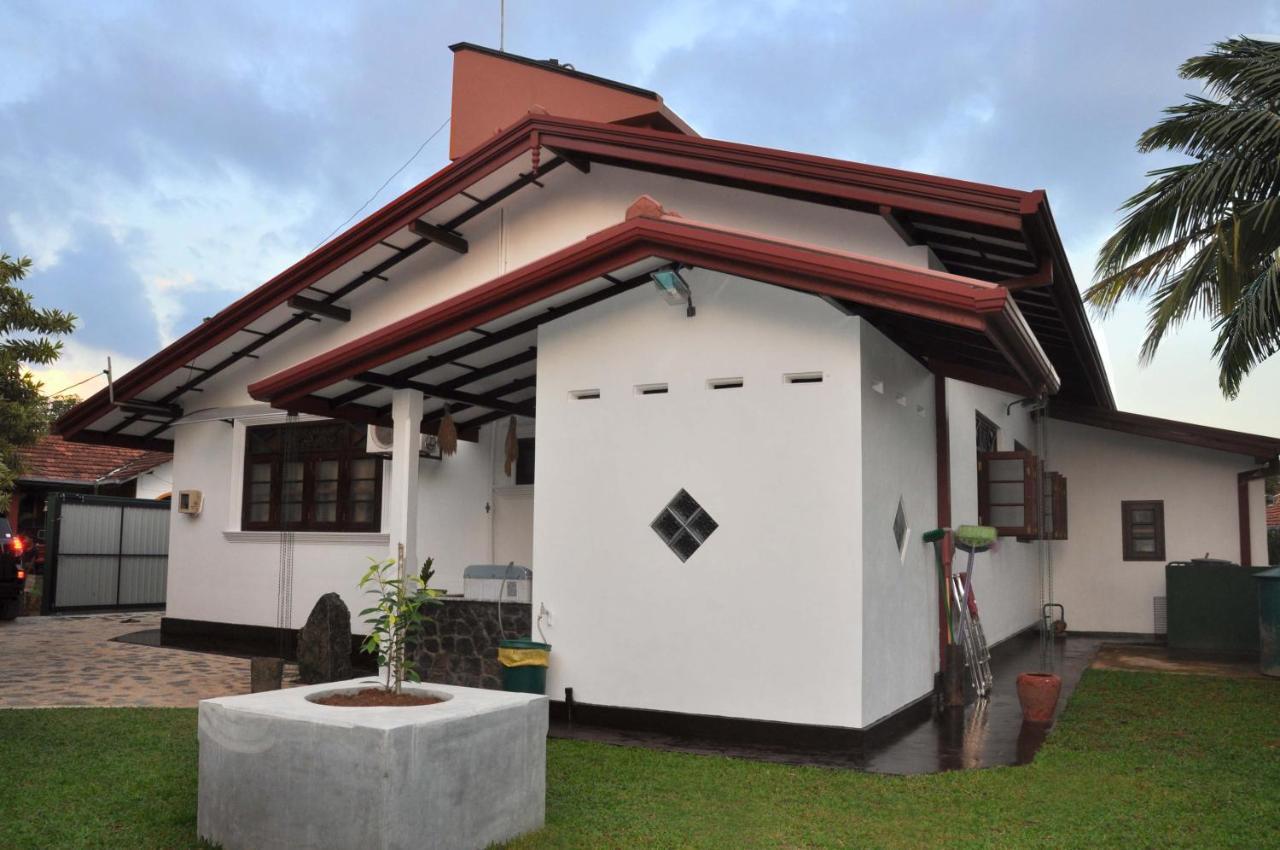 Mama Villa Hikkaduwa Exterior foto