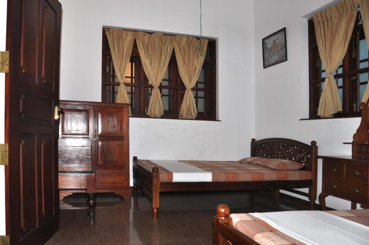 Mama Villa Hikkaduwa Exterior foto