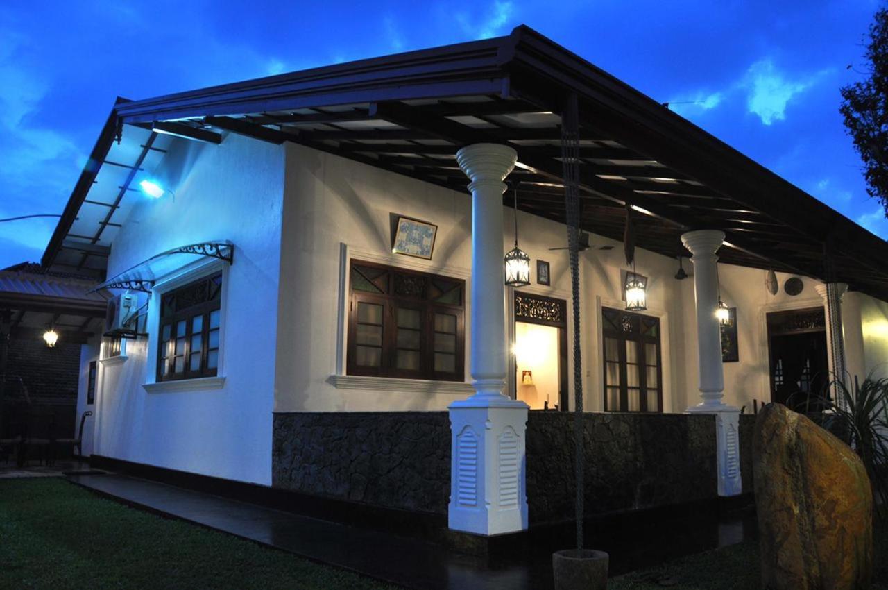 Mama Villa Hikkaduwa Exterior foto