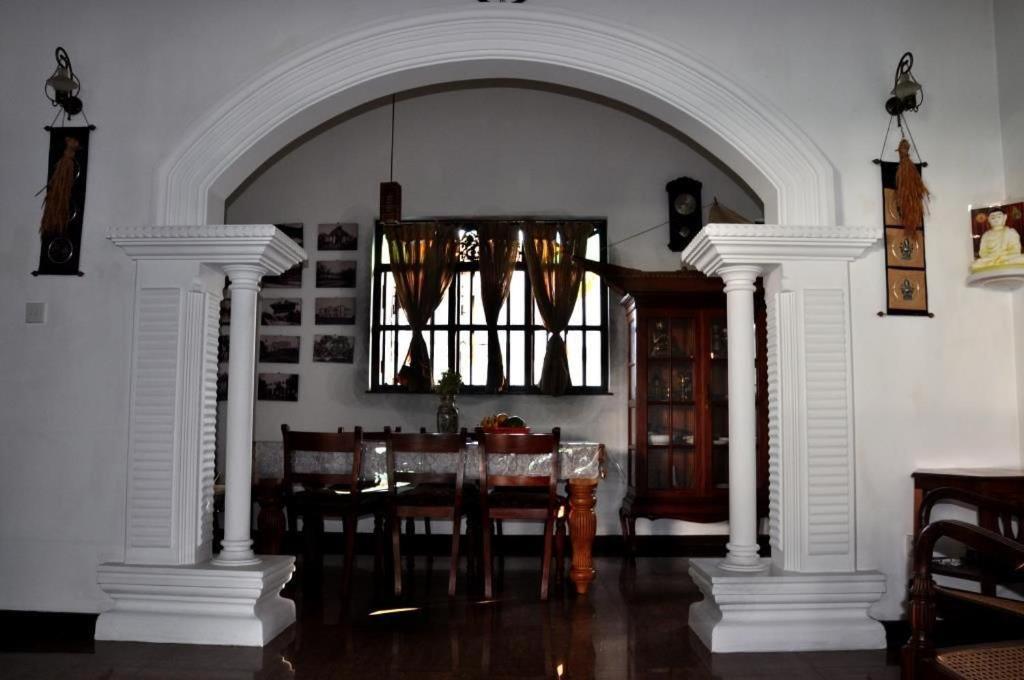 Mama Villa Hikkaduwa Exterior foto