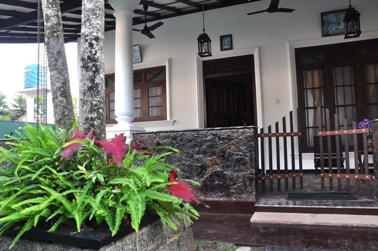 Mama Villa Hikkaduwa Exterior foto