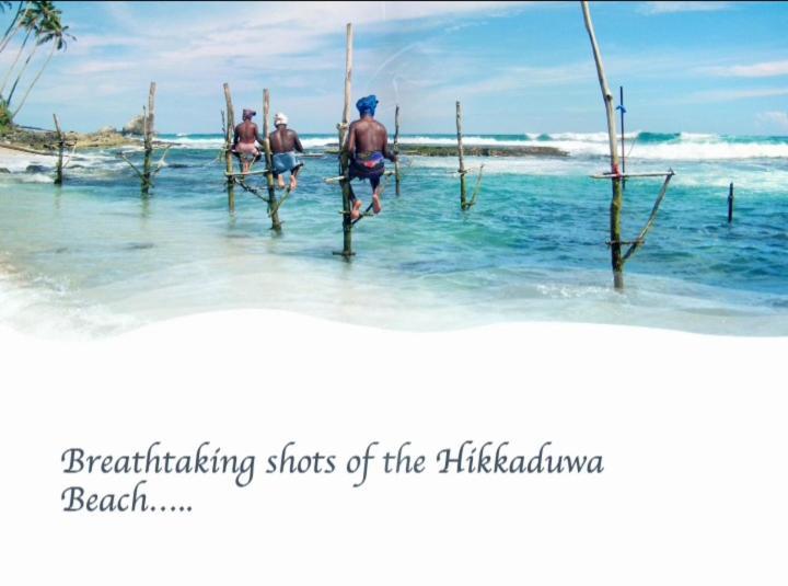 Mama Villa Hikkaduwa Exterior foto