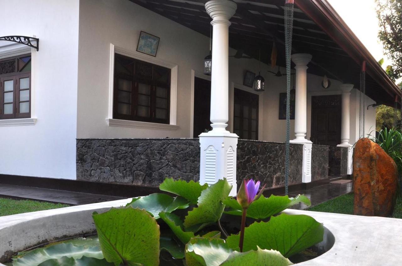 Mama Villa Hikkaduwa Exterior foto