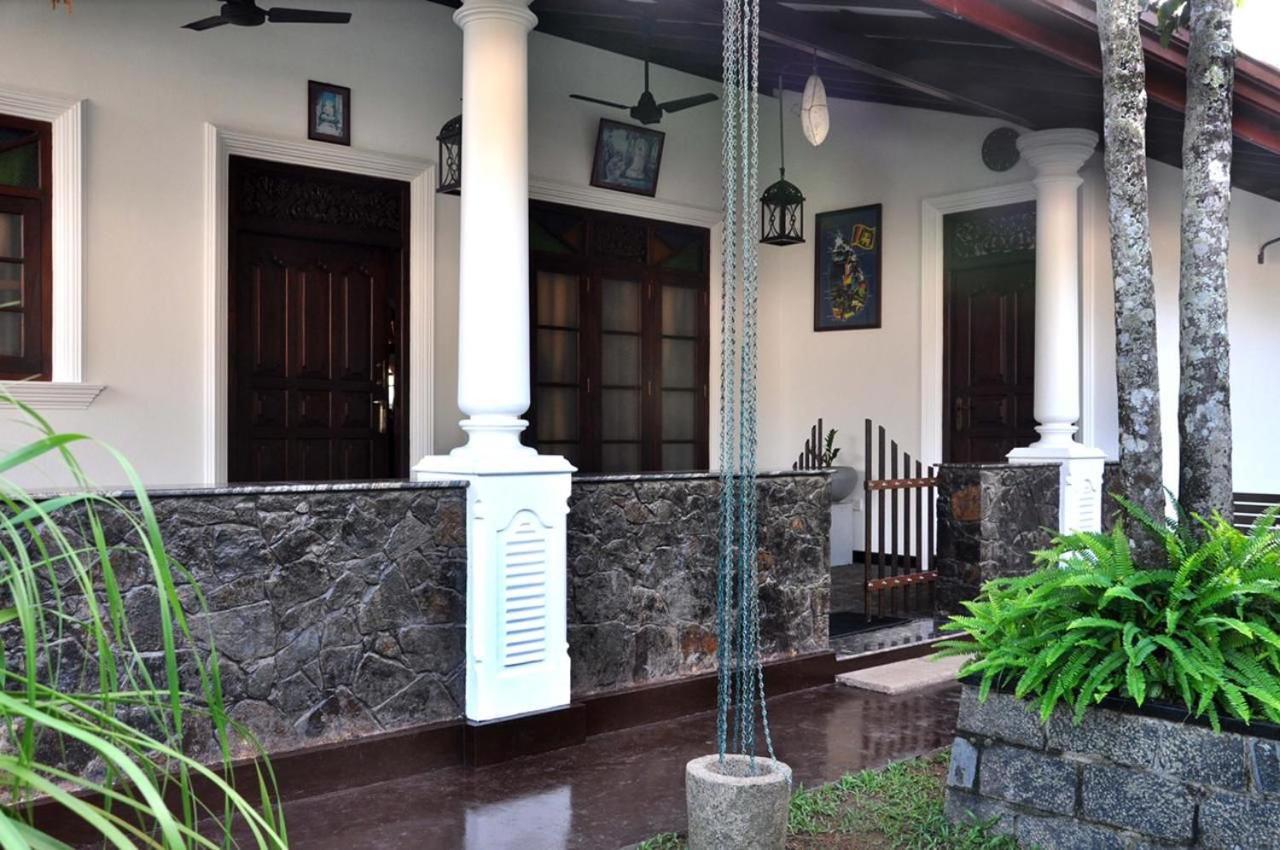 Mama Villa Hikkaduwa Exterior foto